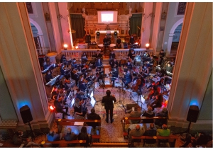 Tornareccio musica Camp