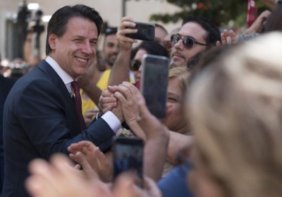 Accordo su Premier Conte. Domani conferenza in Quirinale