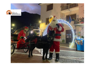Natale a...Sante Marie: concerti e mercatini natalizi per le festività, ecco il programma