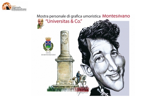 “Universitas &amp; Co” la mostra di Marco D'Agostino al Pala Dean Martin