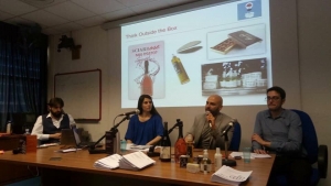 Agricoltura e gli investimenti. L'angolano Giovanni D'Alesio sale in cattedra a Roma.