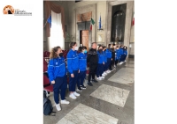 Calcio femminile. La Cantera Adriatica Pescara premiata dopo la vittoria del campionato