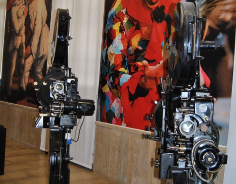 GABRIELE D’ANNUNZIO E LA FIGLIA RENATA