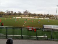 Pianella, punto prezioso in trasferta