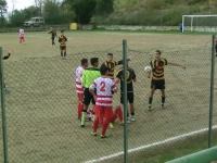 Calcio. Palombaro e Villa 2015 impattano 2-2