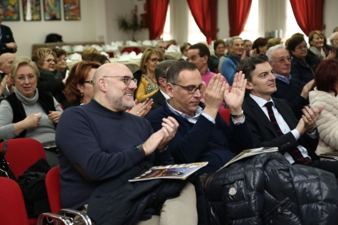 Montesilvano. Alessandrini incontra artigiani