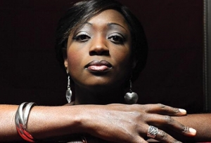 Shanna Waterstown e Stan Skibby all'Atri International Blues Festival