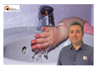Montesilvano/carenza acqua, Mancinelli (SI): ingenti perdite per le disastrose condizioni delle tubature.