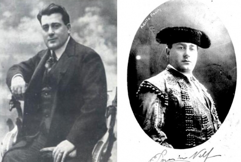 Adolfo Pacini, baritono internazionale di Manoppello