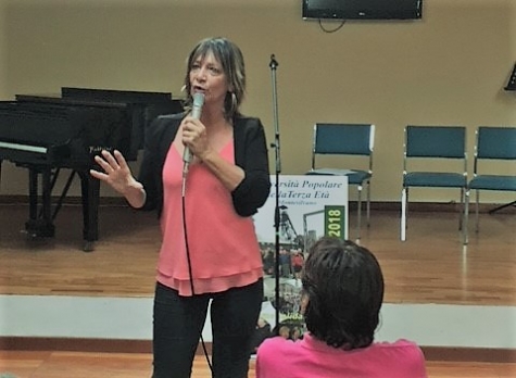 Montesilvano. Musicaterapia e guida all'ascolto per la Mazzaferro