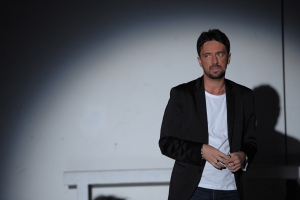 Economia circolare. Andrea Scanzi a Montesilvano in un evento rivoluzionario in fabbrica