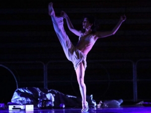 Garbage girls Spettacolo di Danza Contemporanea