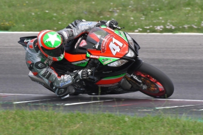 Vallelunga: ultimo week-end di gare della stagione per il pilota Federico D'Annunzio