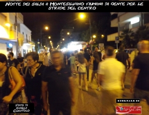 Montesilvano, “Notte dei Saldi", corso Umberto e Viale Europa chiuse al traffico
