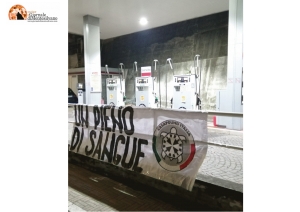 Pescara/Azione Casapound: “caro benzina, così uccidete l’Italia”
