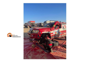 Dakar: "guai" per i Totani alla terza giornata