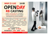 Off Ortona Film Festival ospita l'Open Day RB Casting allo Zambra