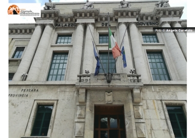 Pescara/De Martinis. Prima seduta del Consiglio Provinciale: 13 debiti fuori bilancio da votare