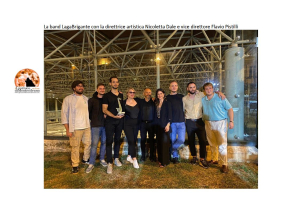 LagaBrigante vince il Premio Nino e Gianni Dale 2025