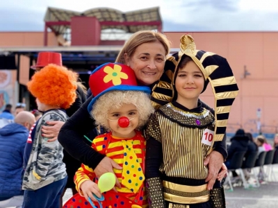 Montesilvano. “Il Pagliaccio è la Mascherina più bella 2019 ”
