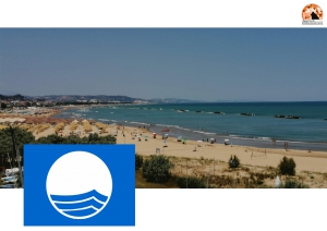 Abruzzo, Bandiera Blu 2021 per 13 località turistiche