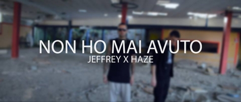 Non ho mai avuto, l'ultimo video del duo rap di Pescara