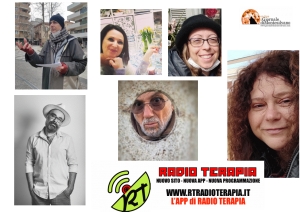 Bubù tagg(h)te! Il nuovo format di Angela Curatolo su RadioTerapia