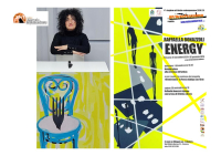 Raffaella Bonazzoli, il progetto “Energy” arriva a Pescara
