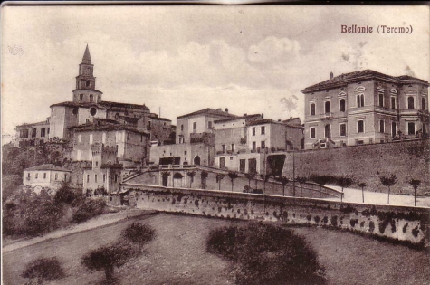 Bellante, Sandro Galantini racconta le vicende della città dal ‘500 all’età napoleonica