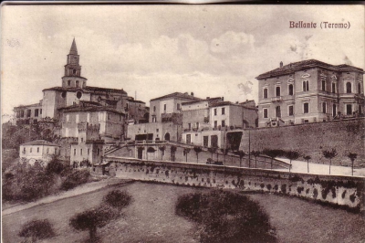 Bellante, Sandro Galantini racconta le vicende della città dal ‘500 all’età napoleonica