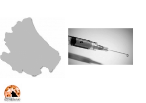 Covid. 107 nuovi casi in Abruzzo zona arancione.