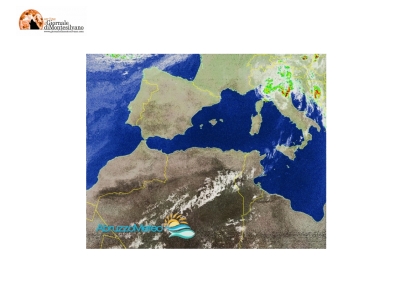 Aumentano le temperature nei prossimi giorni nel centro sud