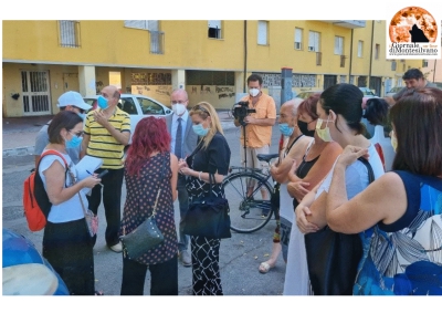 Pescara, Rancitelli, Ferro di Cavallo. "Spacciatori, situazione peggiora continuamente"