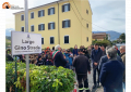 Bolognano, inaugurato “Largo Gino Strada” a Piano D’Orta.