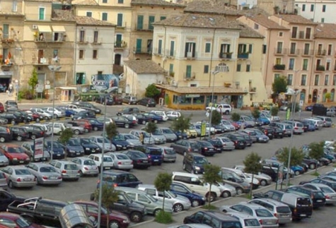 Lanciano, parcheggio gratis per lo shopping di Natale