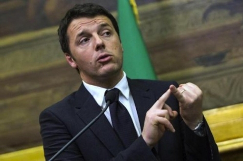 Matteo Renzi Premier italiano