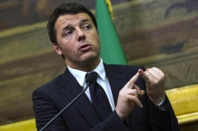 Matteo Renzi Premier italiano