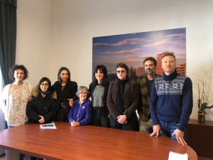 conferenza di presentazione