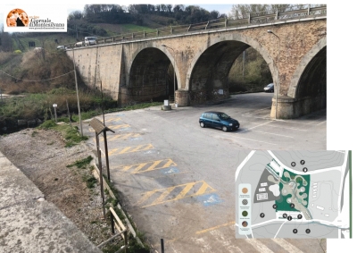 Rocca San Giovanni, l’amministrazione comunale punta sullo Smart Park-ing La Foce.