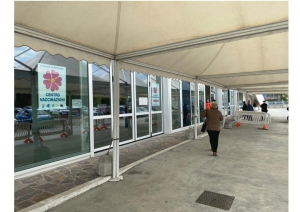 Pescara. Altre 300 dosi di vaccino AstraZeneca prenotabili per giovedì 6 maggio