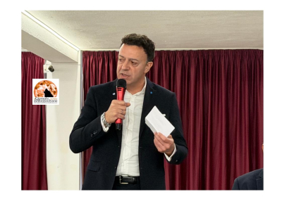 Montesilvano. Antonio Ginnetti è il nuovo segretario generale Uil Fpl Abruzzo