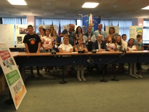 Amare Montesilvano. 14° Edizione del Concorso di poesia, pittura, fotografia e presepi