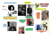 Bubù taggh(e)te. Ritorna il programma di Angela Curatolo alla ricerca di cose sorprendenti.