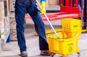 Pescara/aeroporto. Stato agitazione dipendenti imprese di pulizie