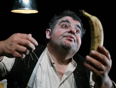 Trittico Beckettiano al Florian Espace