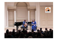 Il chitarrista abruzzese Maurizio Di Fulvio trionfa alla Carnegie Hall