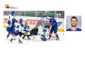 Hockey, un abruzzese alle Olimpiadi di Cortina.