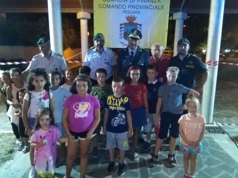 Montesilvano, domani mercatino dei bambini in c.so Strasburgo