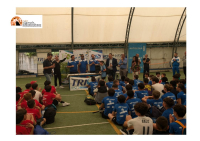 Montesilvano. Scuolimpiadi 2025: due giornate di sport presso il Centro sportivo Trisi