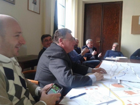 Ponti sul Saline, dalla prossima settimana riprenderanno i lavori